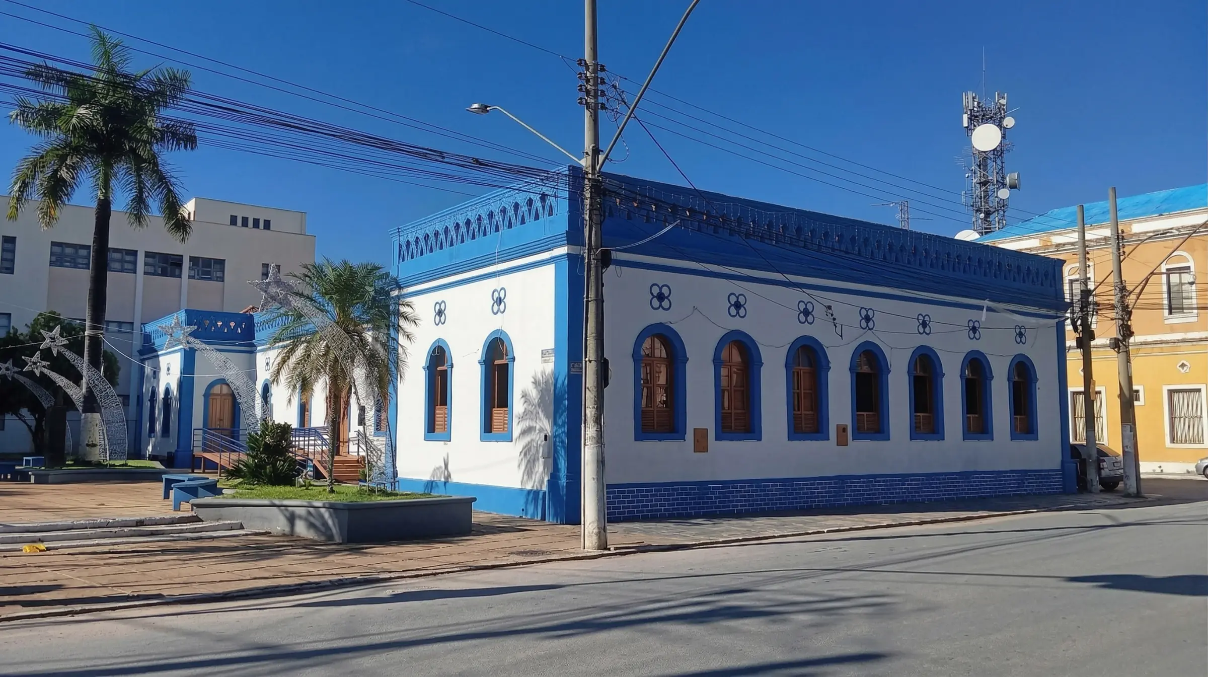 Vista de Januária