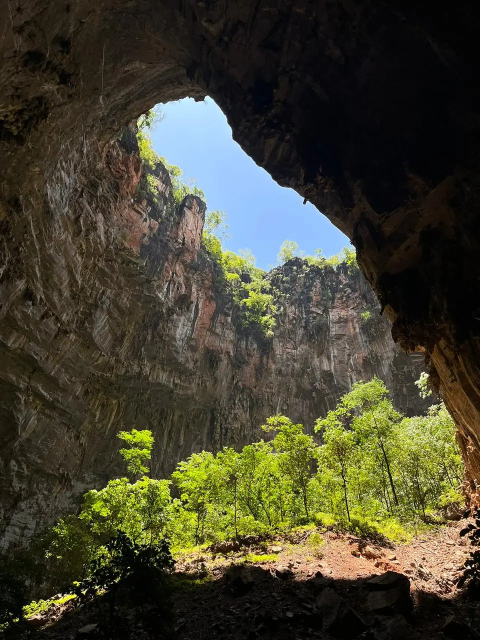 Parque Nacional Cavernas do Peruaçu