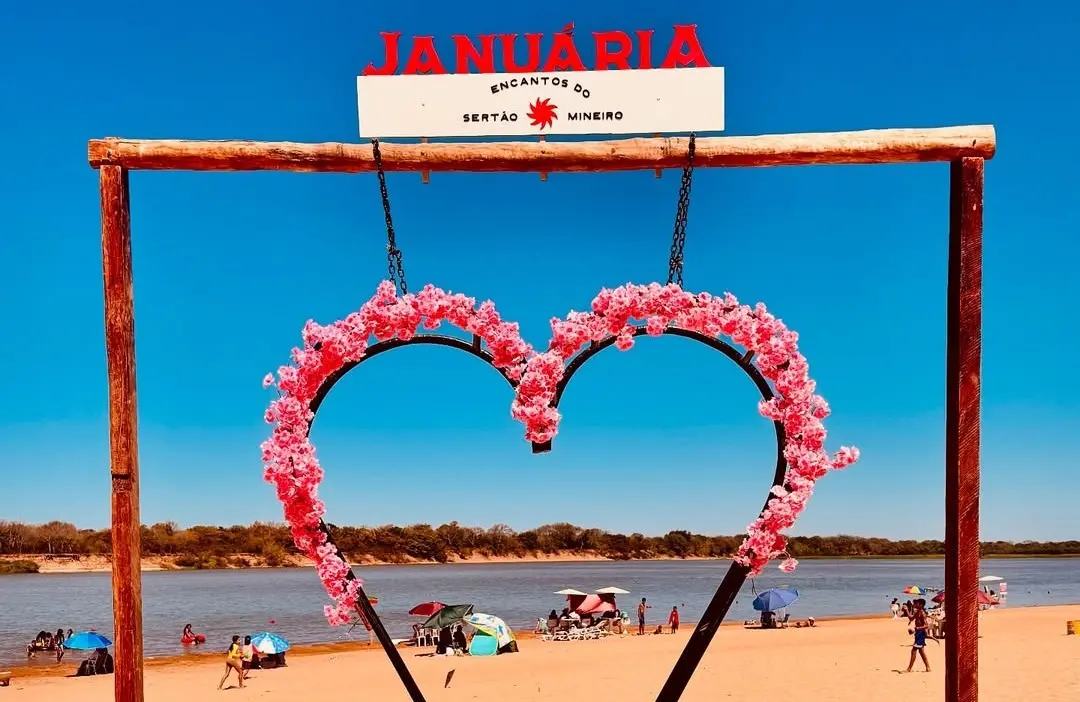 Praia de Minas