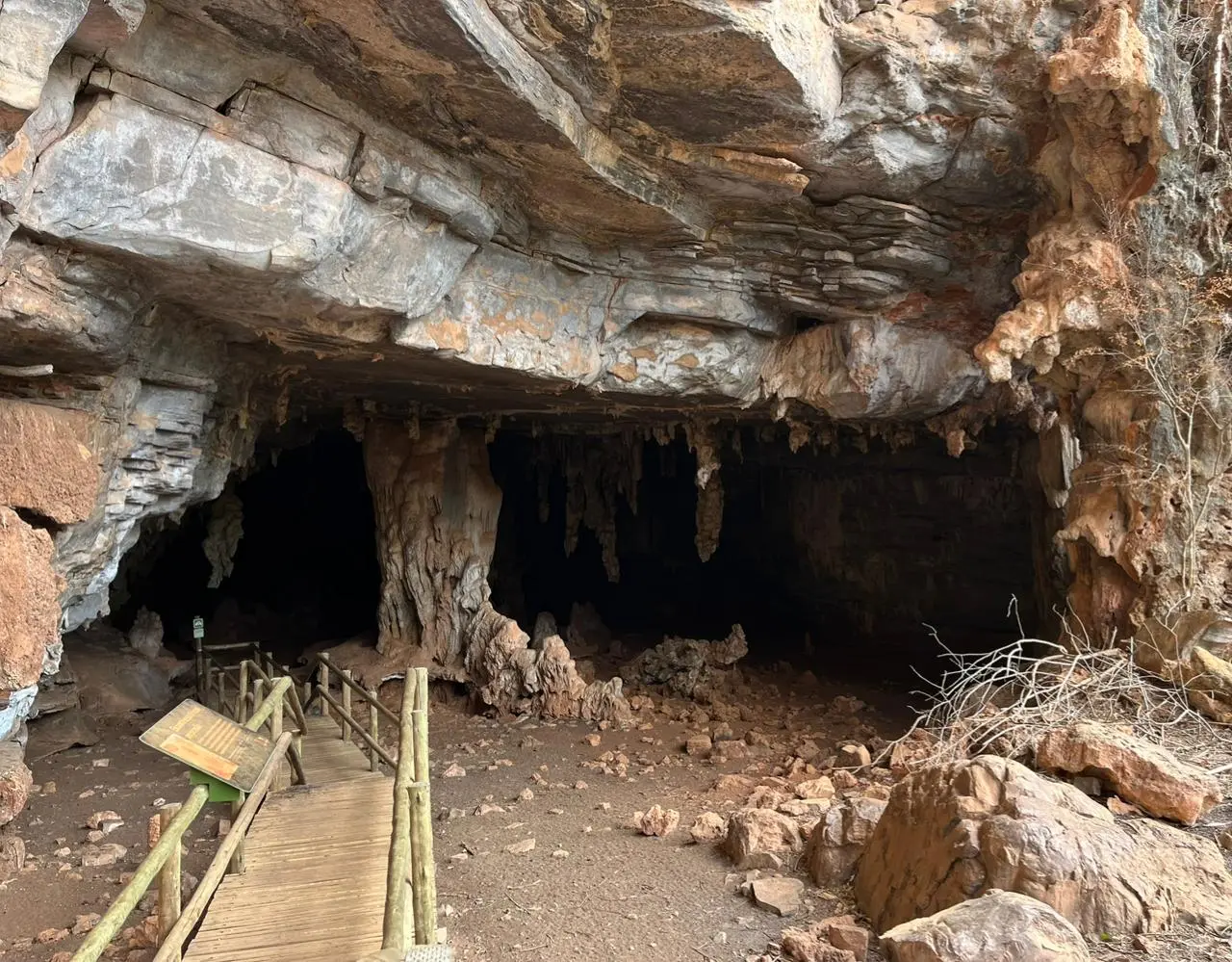 Gruta do Caboclo
