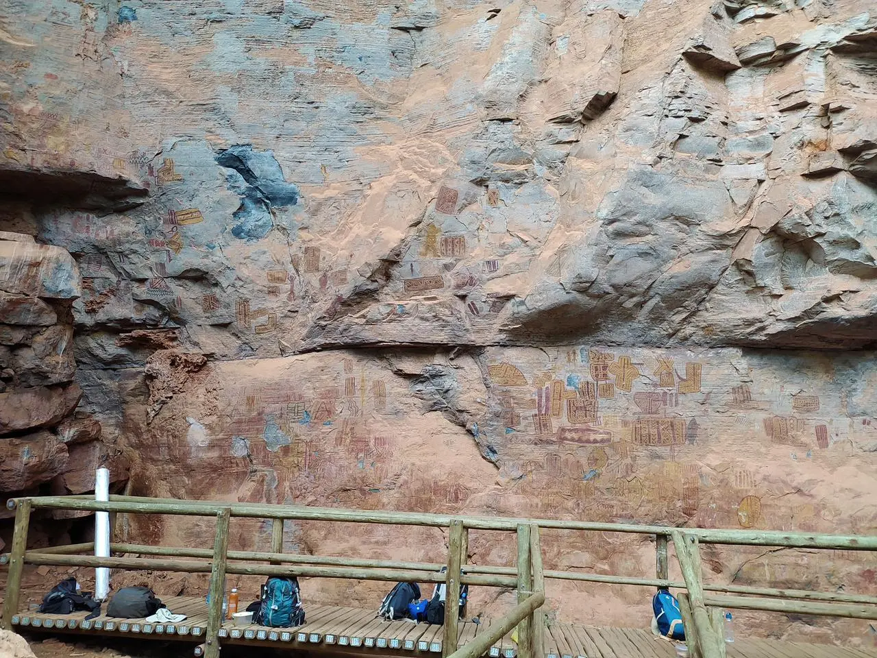 Foto 4 do Parque Nacional Cavernas do Peruaçu