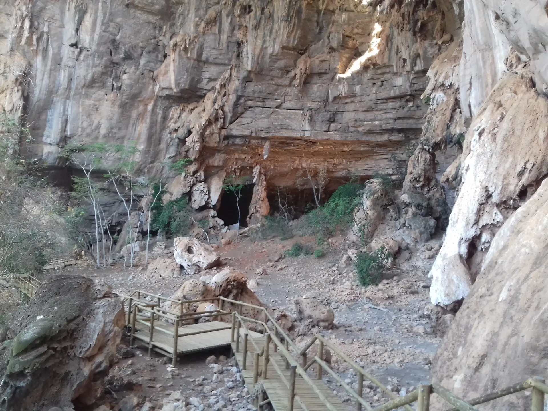 Gruta do Rezar
