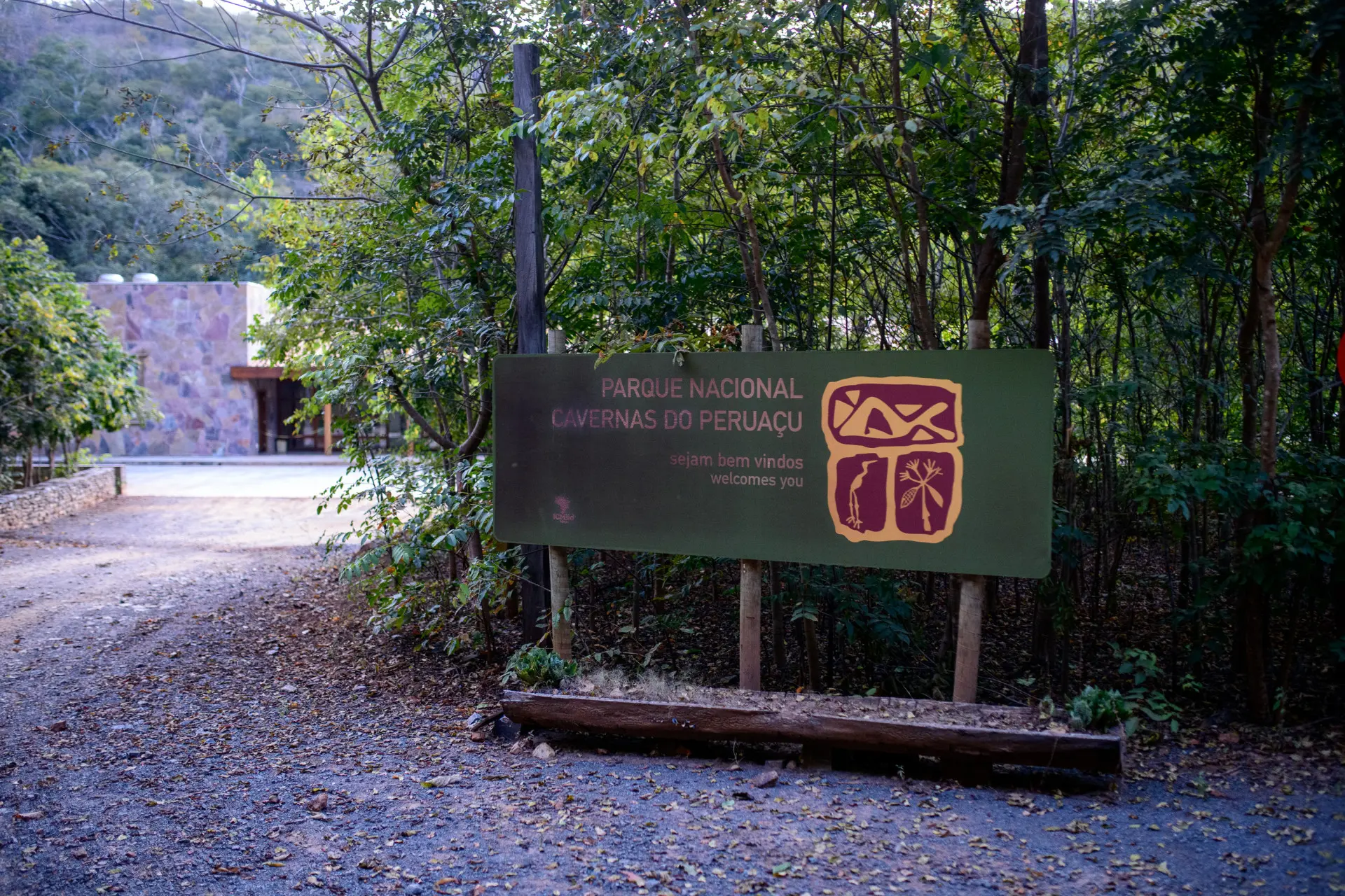 Parque Nacional Cavernas do Peruaçu