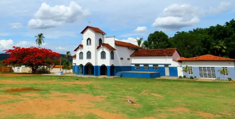 Brejo do Amparo