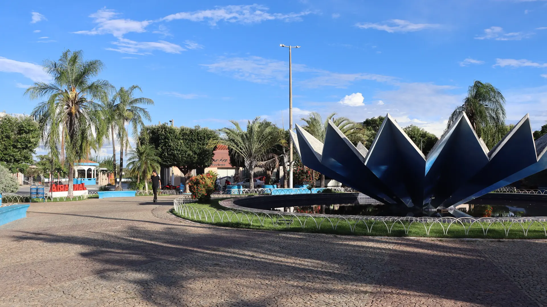 Foto 5 da Praça Getúlio Vargas