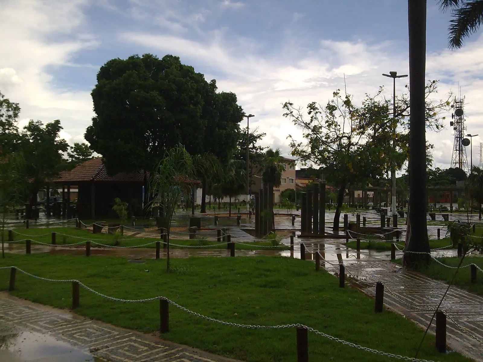 Foto 22 da Praça Tiradentes