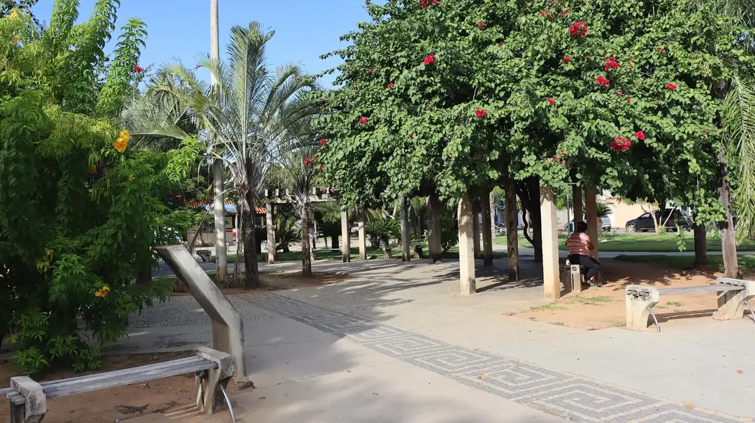 Foto 6 da Praça Tiradentes