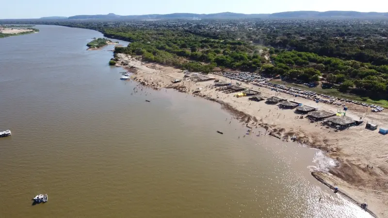 Foto 6 da Praia de Minas