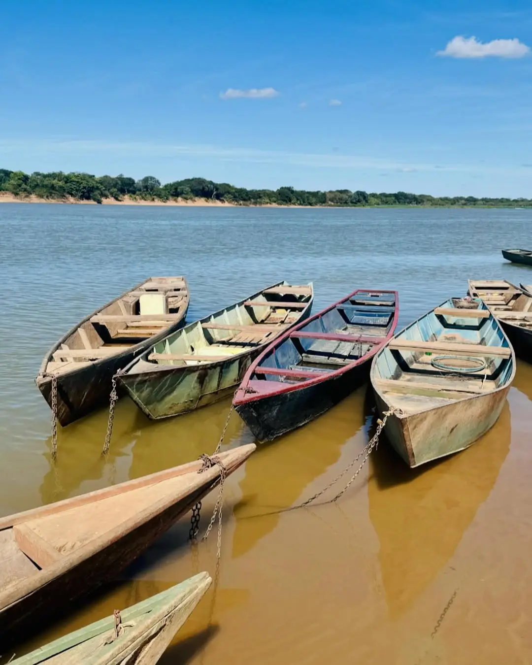 Foto 1 do Rio São Francisco