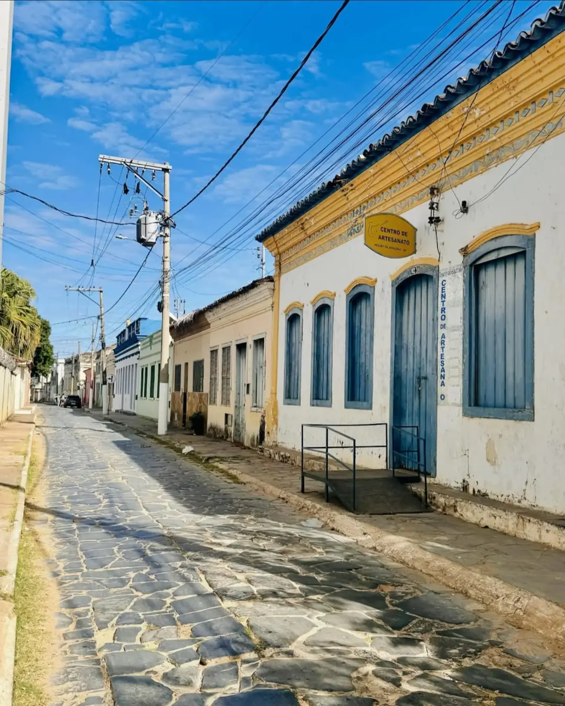 Foto 2 da Rua da Cultura